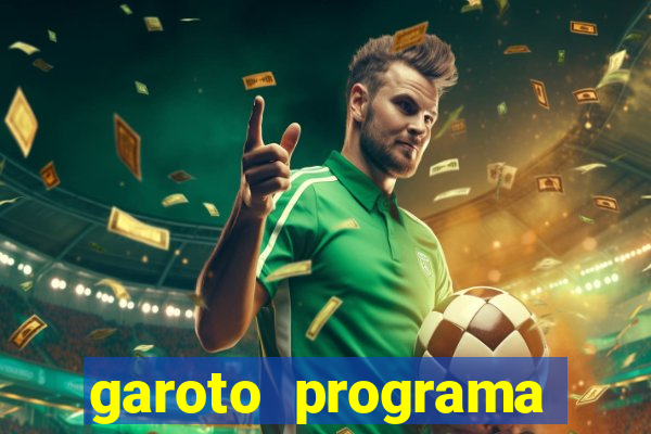 garoto programa zona leste